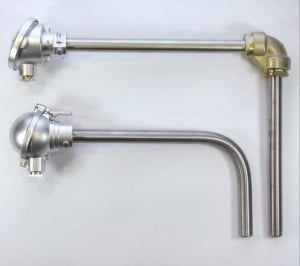 TMC Instruments; Herth haakse thermokoppels