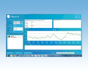 TMC Instruments; Sintrol dustlog 8 chart