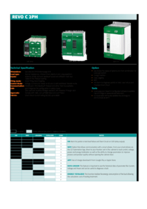 REVO C CATALOG 2ph 2021 pdf