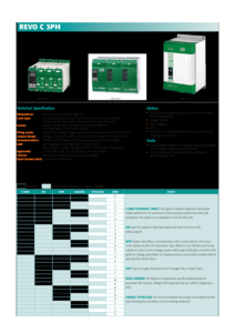 Revo c catalog 3ph 2021