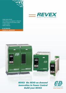 Revex catalog 2022